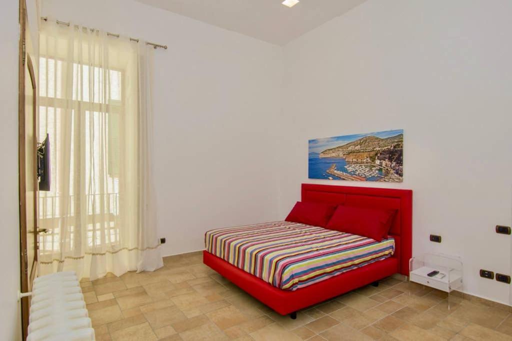 Sara Luxury Apartament 2 Sorrent Exterior foto