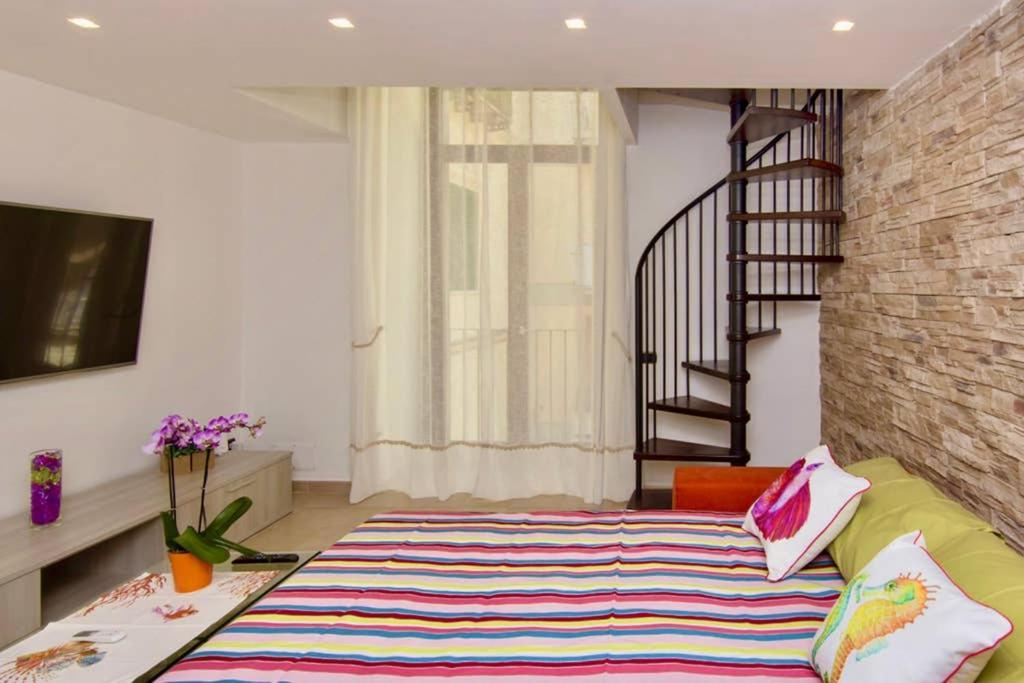 Sara Luxury Apartament 2 Sorrent Exterior foto